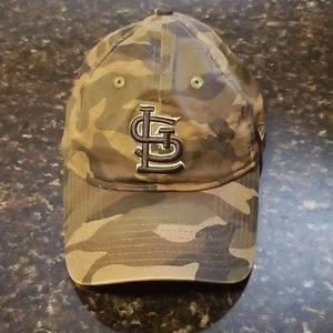St. Louis Cardinals Camo Hat